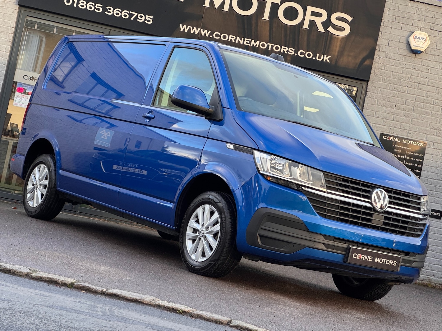 Used Volkswagen Transporter 2022 for sale - 77319914: Photo 6