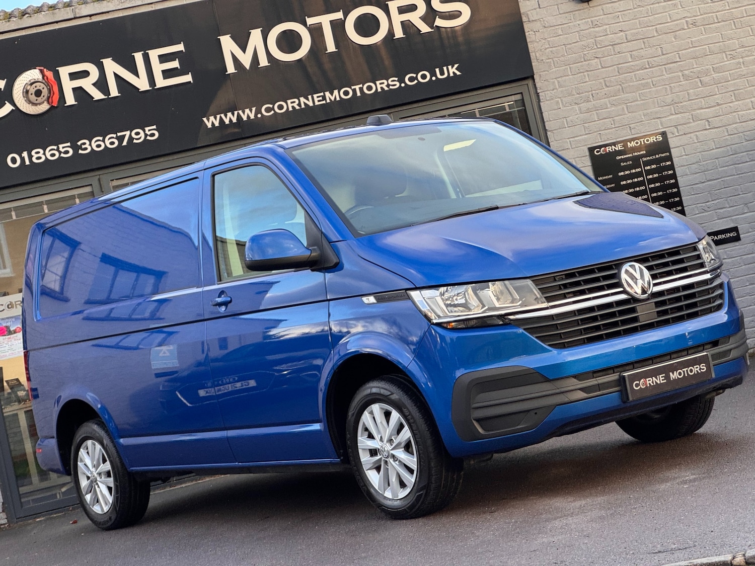 Used Volkswagen Transporter 2022 for sale - 77319914: Photo 7