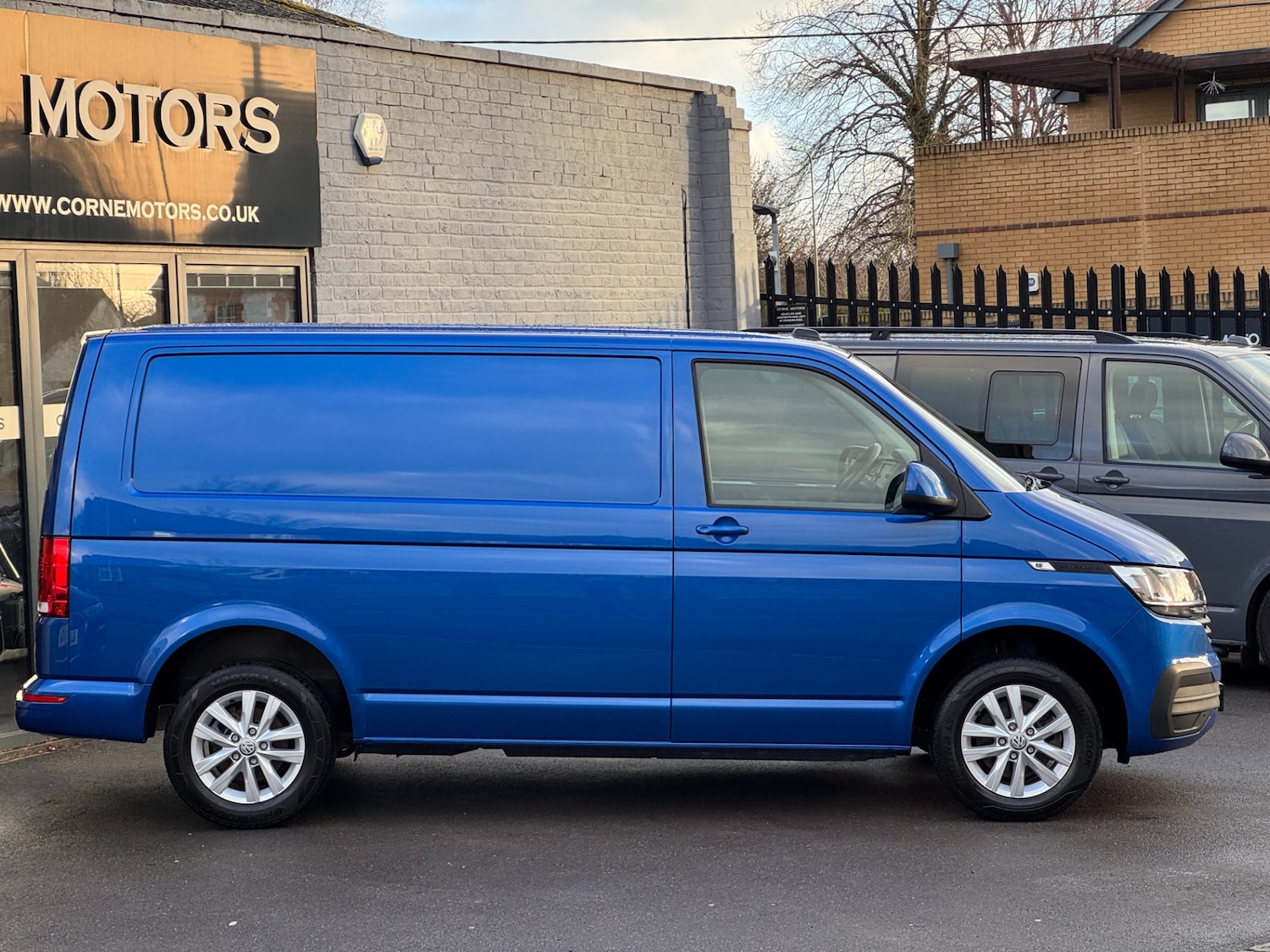 Used Volkswagen Transporter 2022 for sale - 77319914: Photo 8