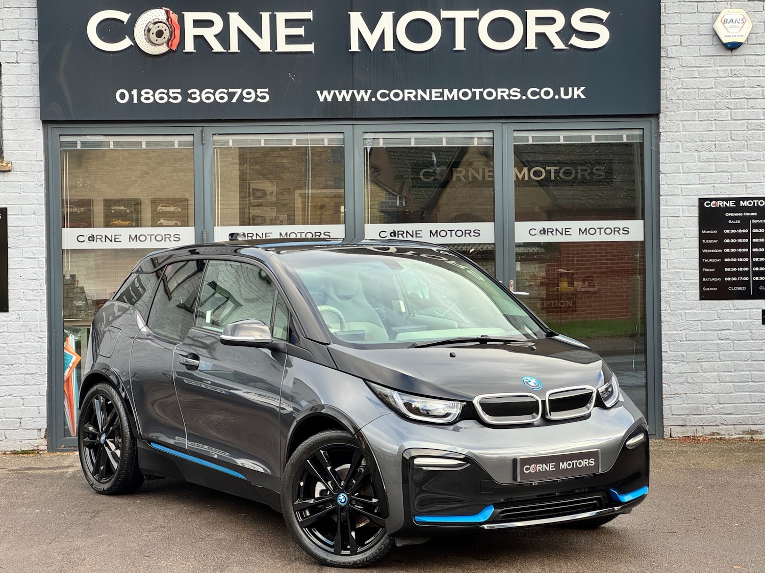 Used BMW i3 2022 for sale - 76924544: Photo 1