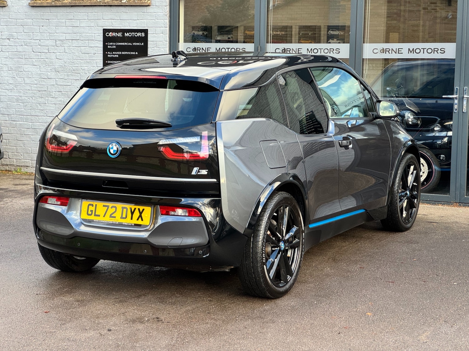 Used BMW i3 2022 for sale - 76924544: Photo 10