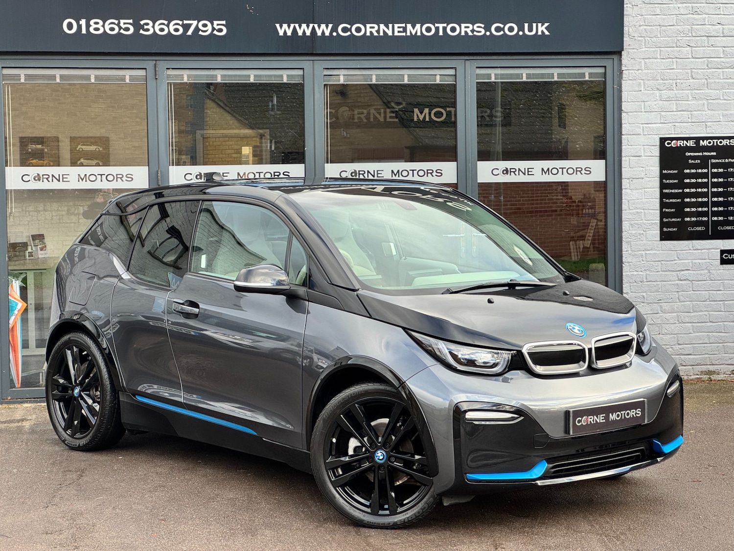 Used BMW i3 2022 for sale - 76924544: Photo 2