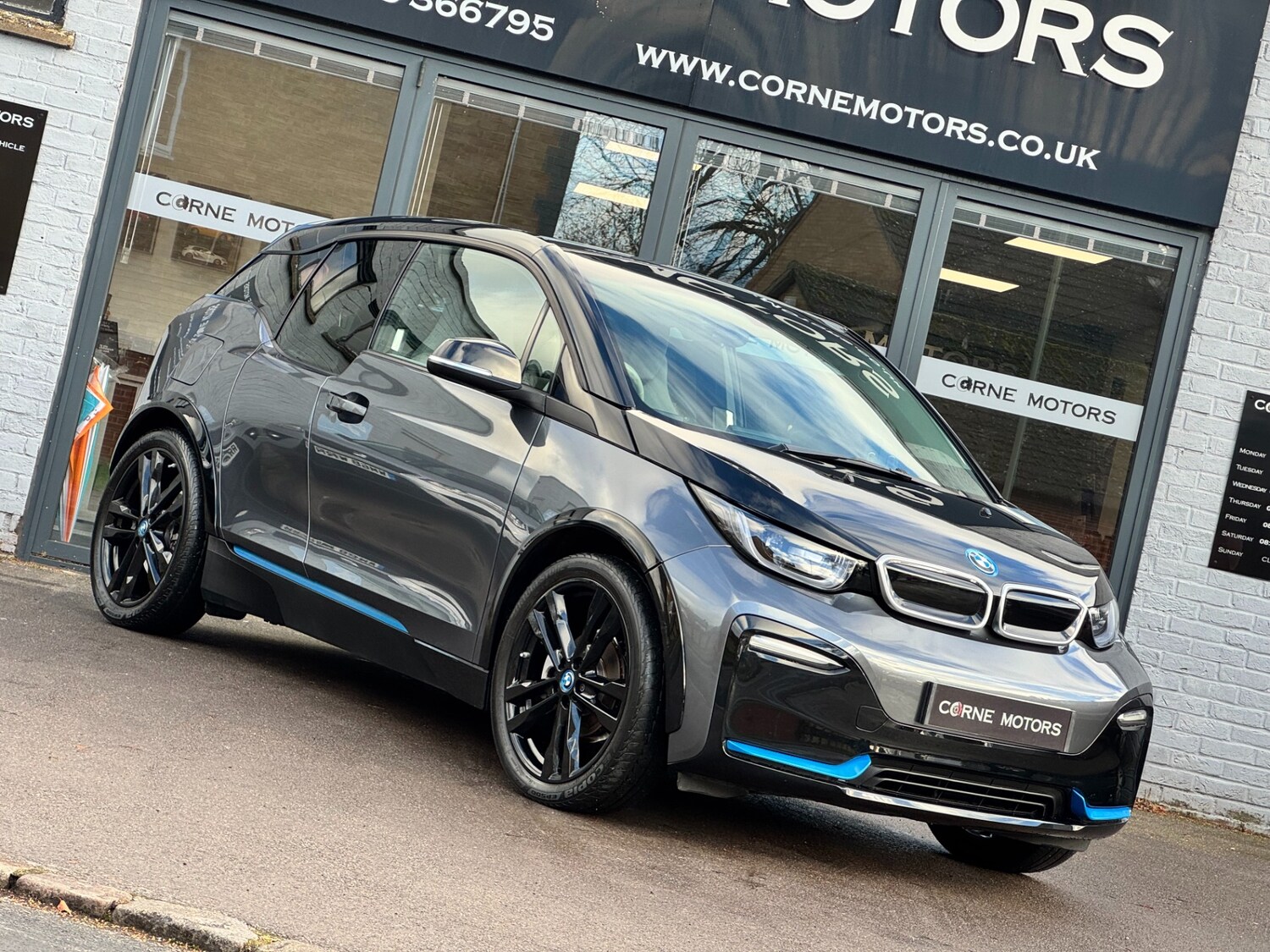Used BMW i3 2022 for sale - 76924544: Photo 3