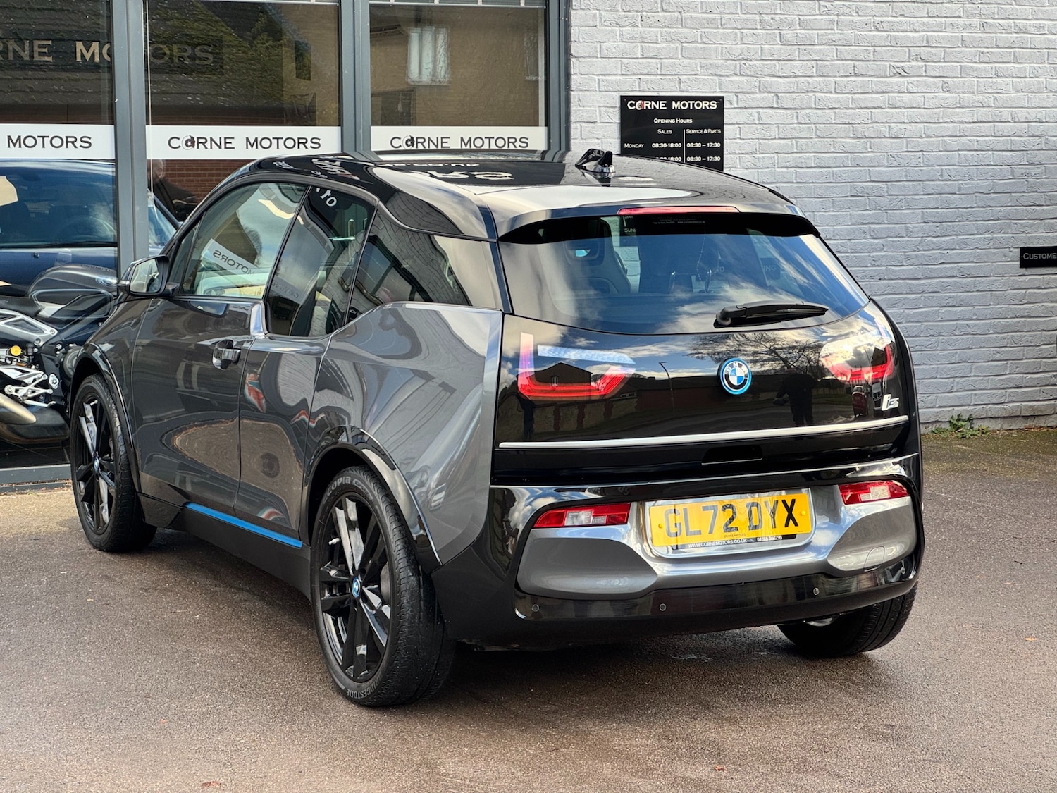 Used BMW i3 2022 for sale - 76924544: Photo 8
