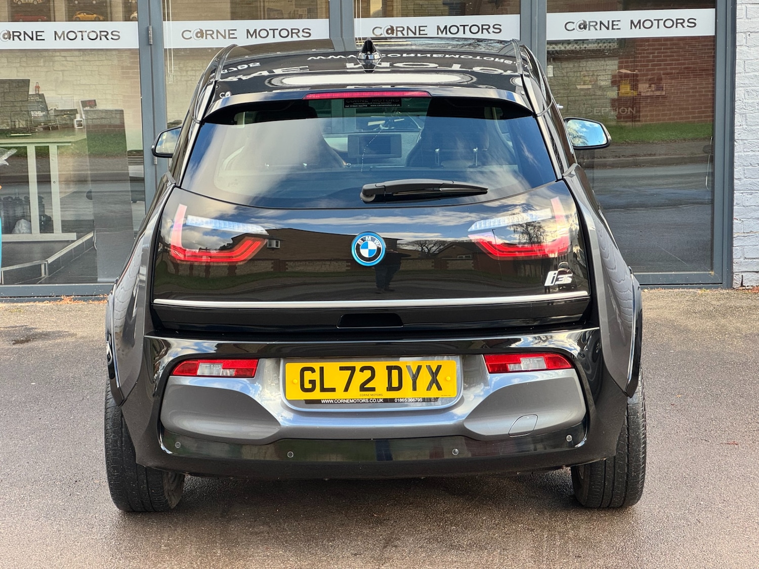 Used BMW i3 2022 for sale - 76924544: Photo 9