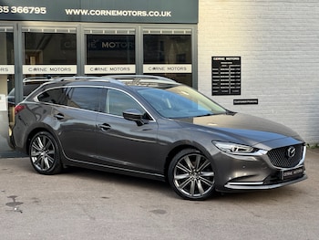 Used Mazda Mazda6 2018 for sale - 76024286: Photo