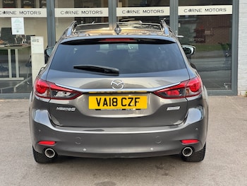 Used Mazda Mazda6 2018 for sale - 76024286: Photo