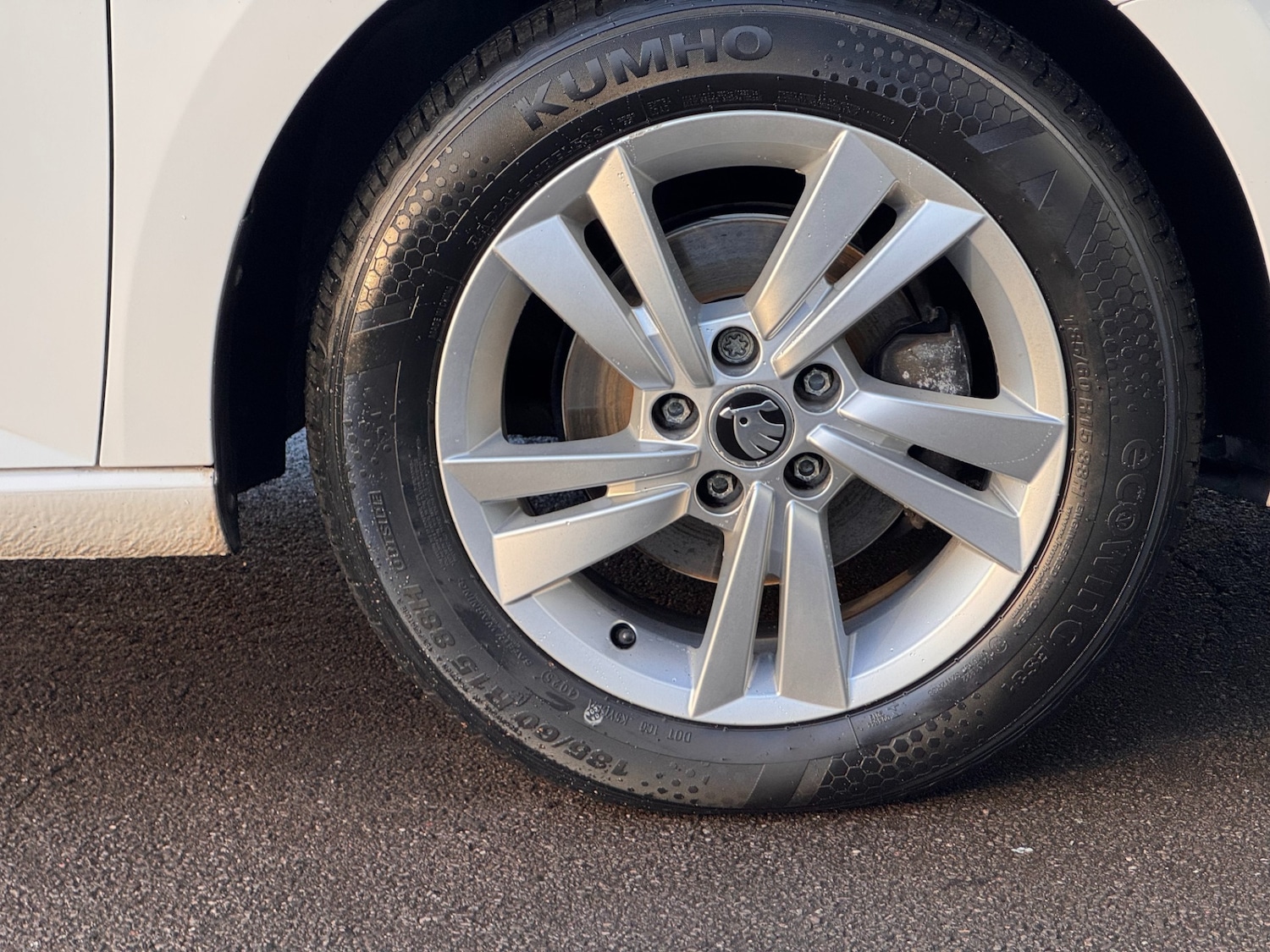 Used Skoda Fabia 2020 for sale - 77258519: Photo 11