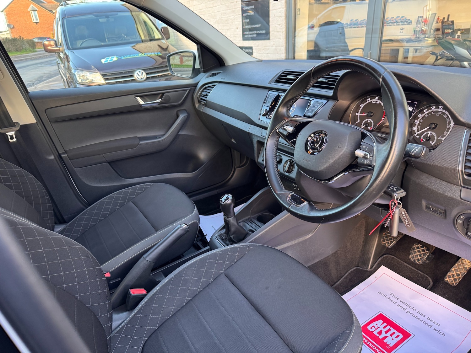 Used Skoda Fabia 2020 for sale - 77258519: Photo 12