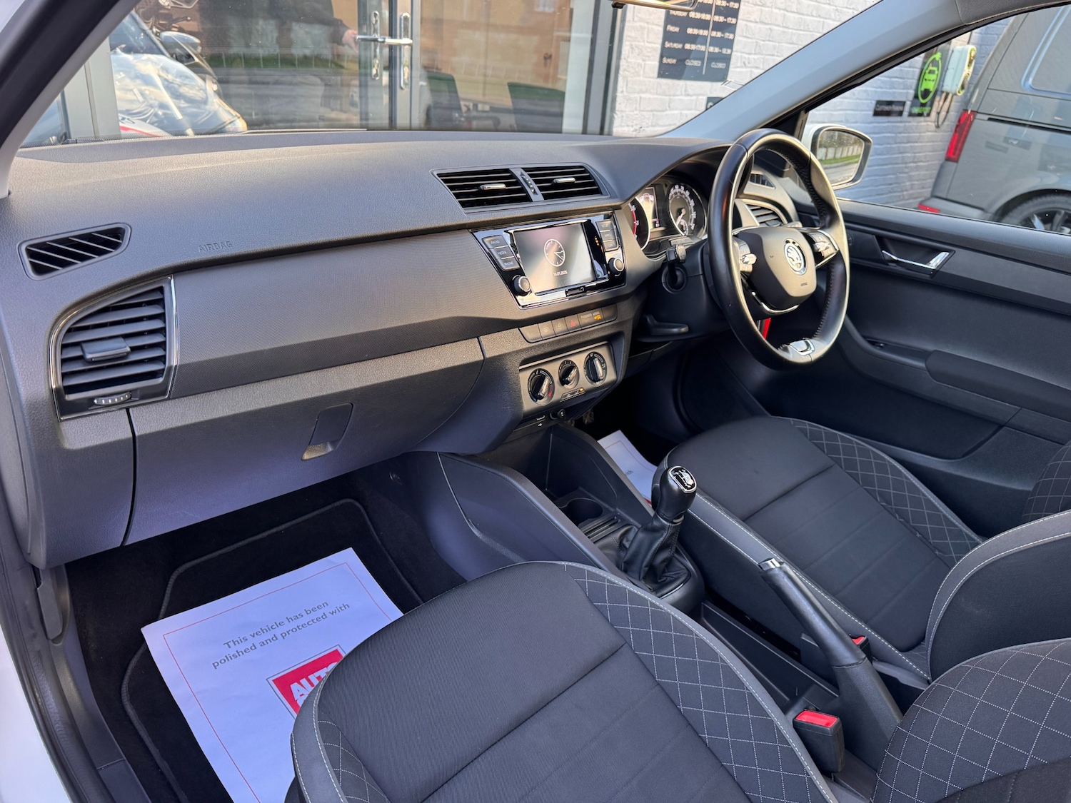 Used Skoda Fabia 2020 for sale - 77258519: Photo 14