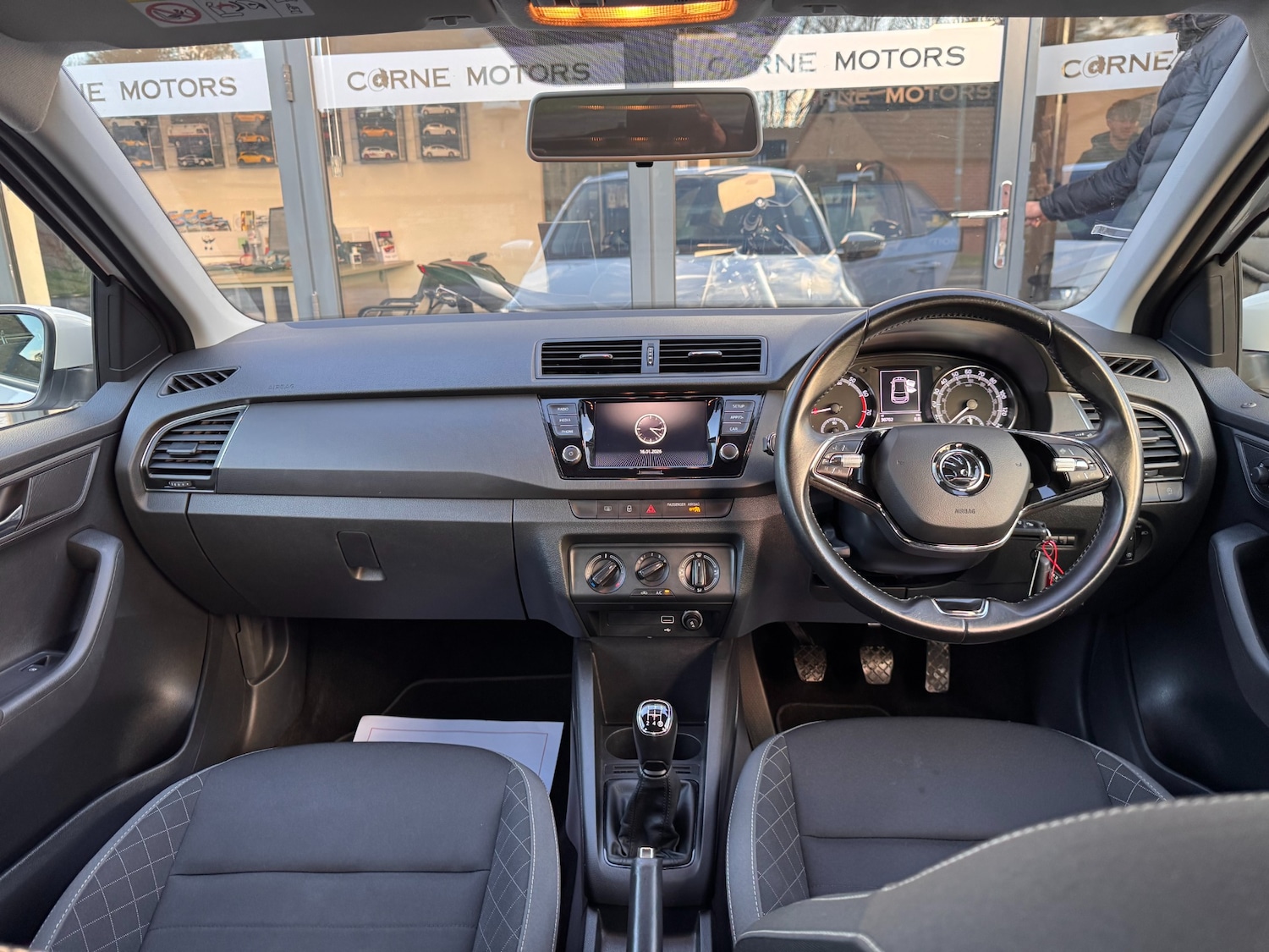 Used Skoda Fabia 2020 for sale - 77258519: Photo 15