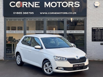 Used Skoda Fabia 2020 for sale - 77258519: Photo
