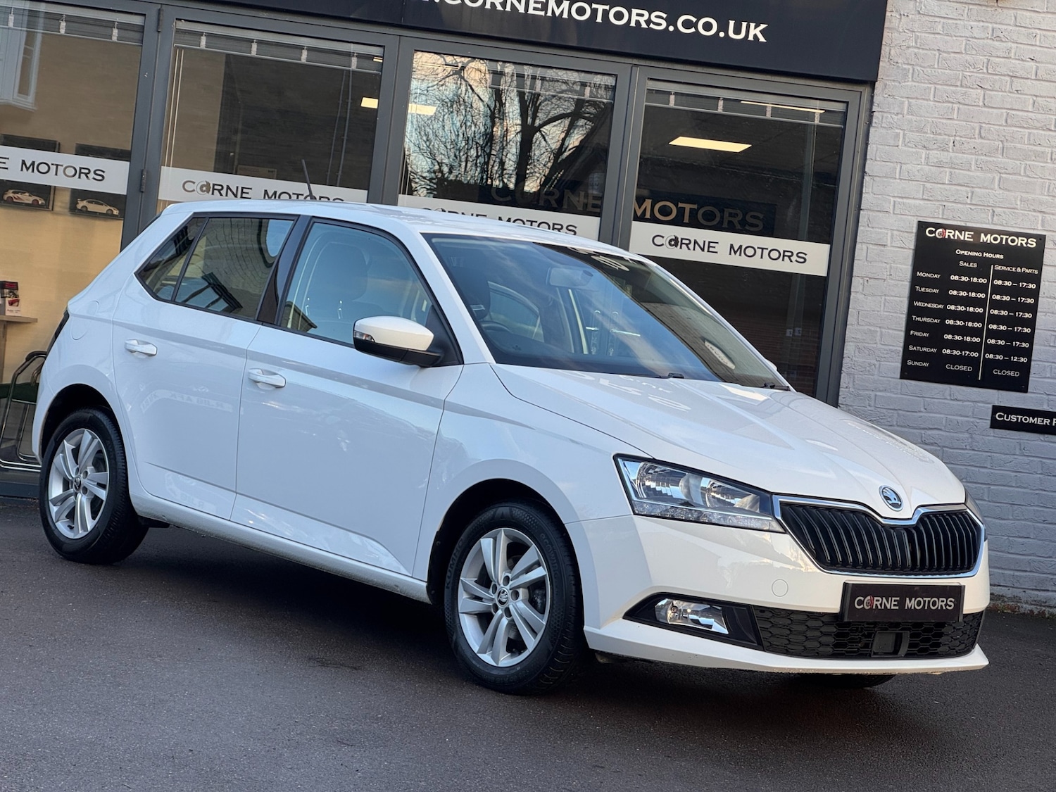 Used Skoda Fabia 2020 for sale - 77258519: Photo 3