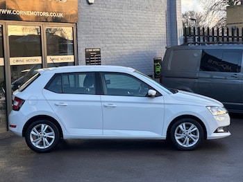 Used Skoda Fabia 2020 for sale - 77258519: Photo