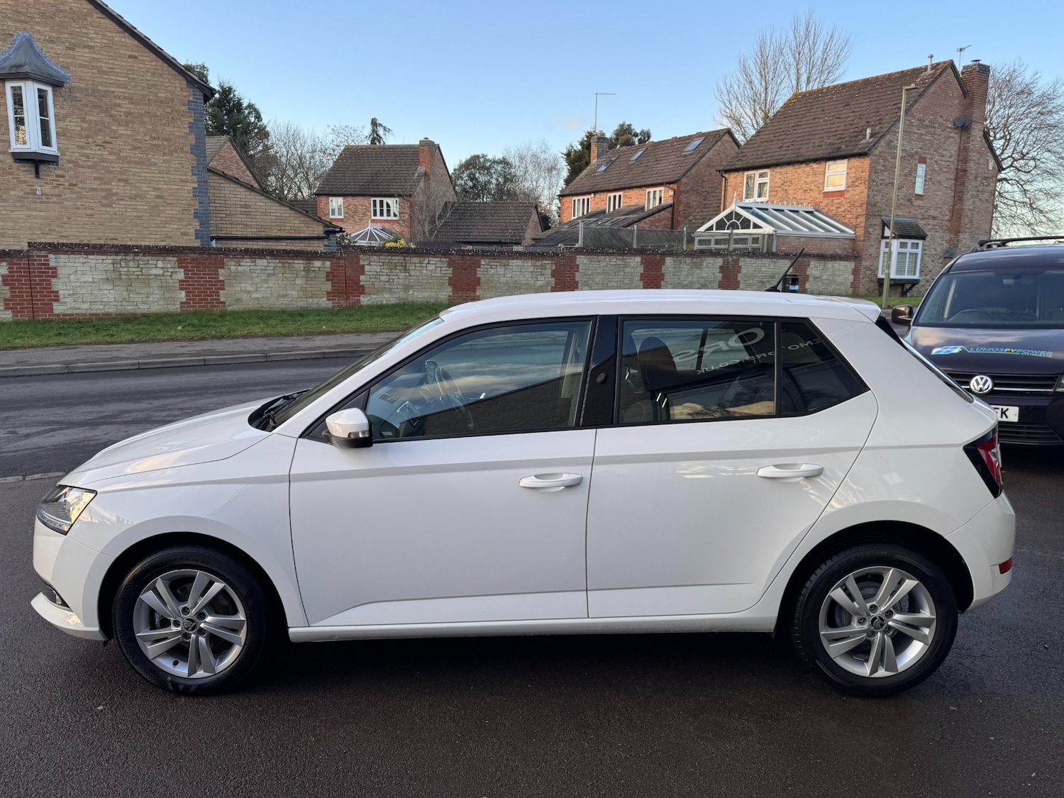 Used Skoda Fabia 2020 for sale - 77258519: Photo 5