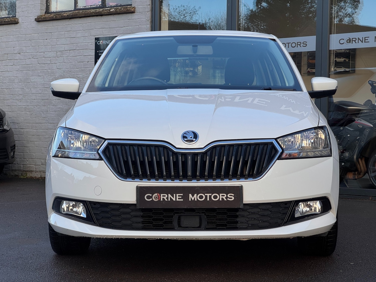 Used Skoda Fabia 2020 for sale - 77258519: Photo 6