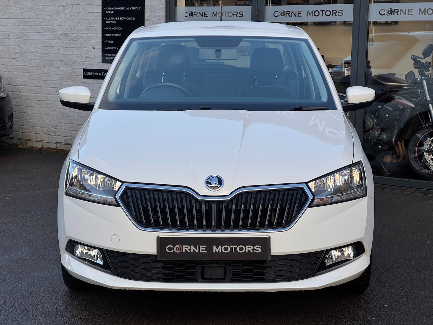 Used Skoda Fabia 2020 for sale - 77258519: Photo 7