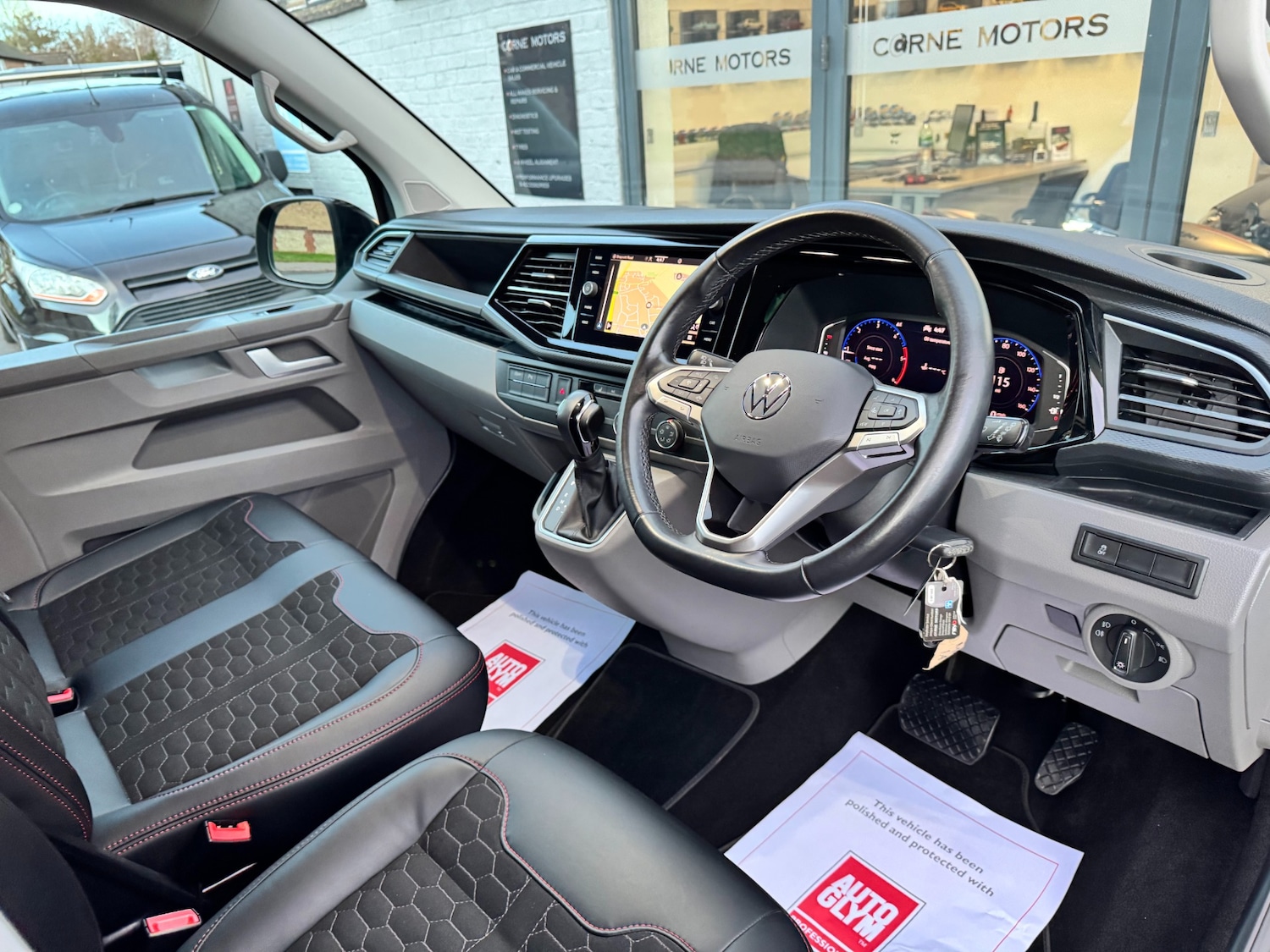 Used Volkswagen Transporter Sportline 2023 for sale - 77258640: Photo 16