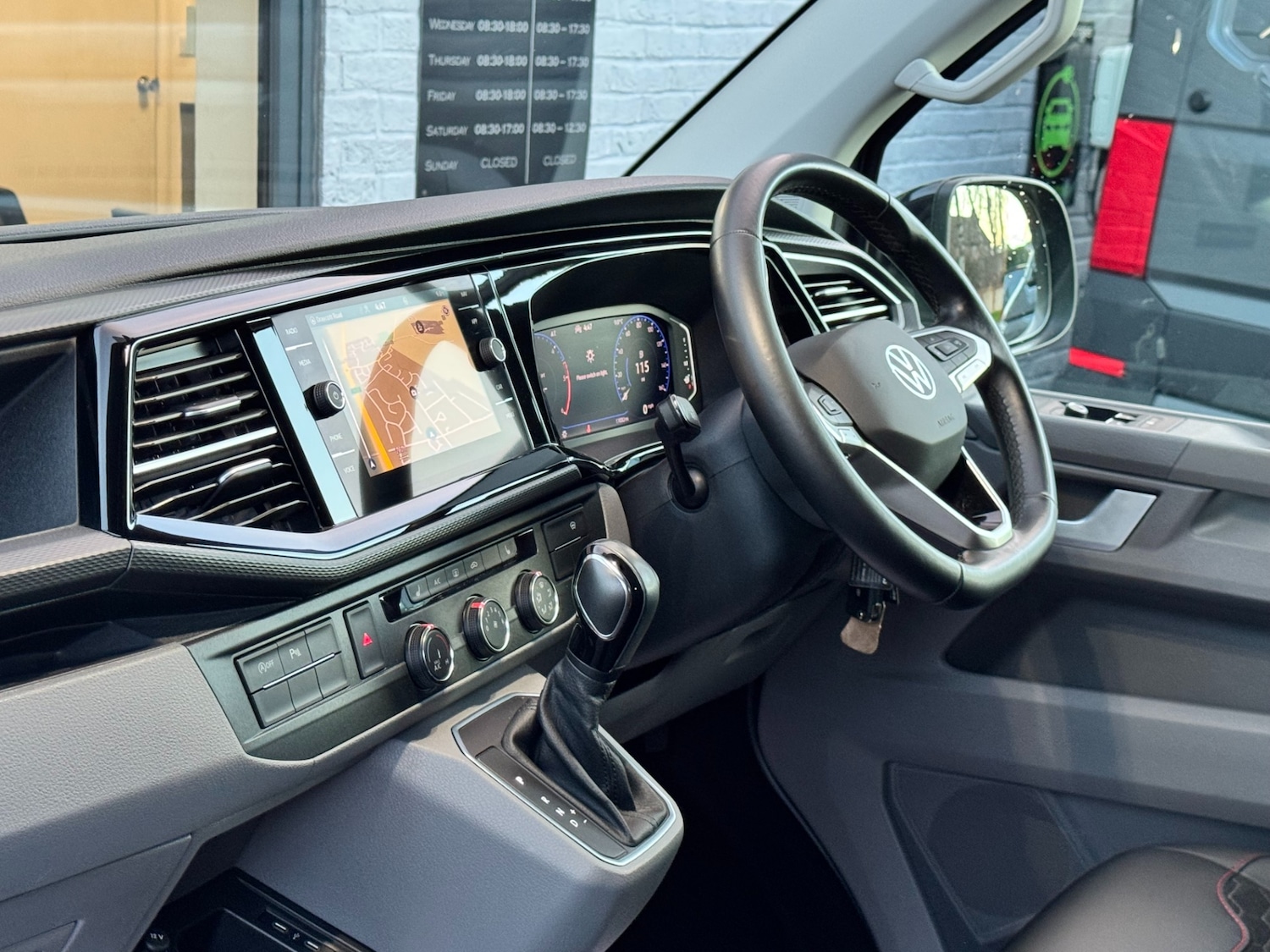 Used Volkswagen Transporter Sportline 2023 for sale - 77258640: Photo 19