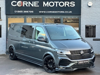 Used Volkswagen Transporter Sportline 2023 for sale - 77258640: Photo