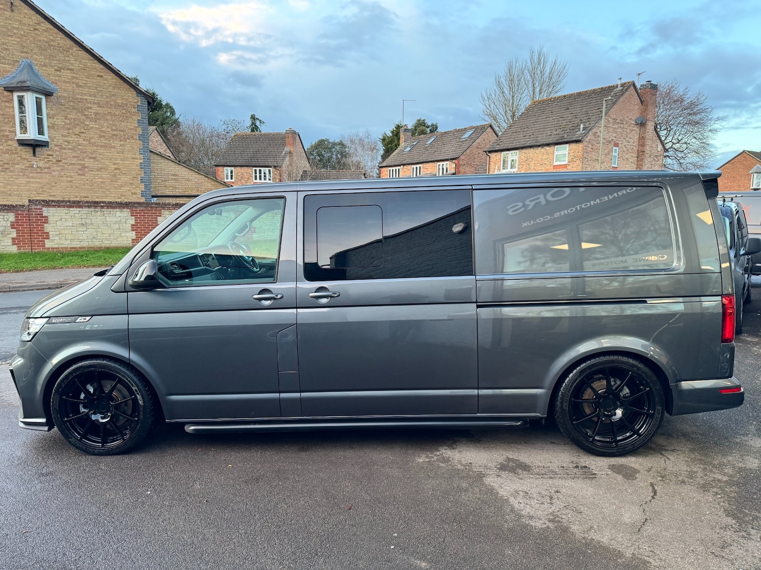 Used Volkswagen Transporter Sportline 2023 for sale - 77258640: Photo 5