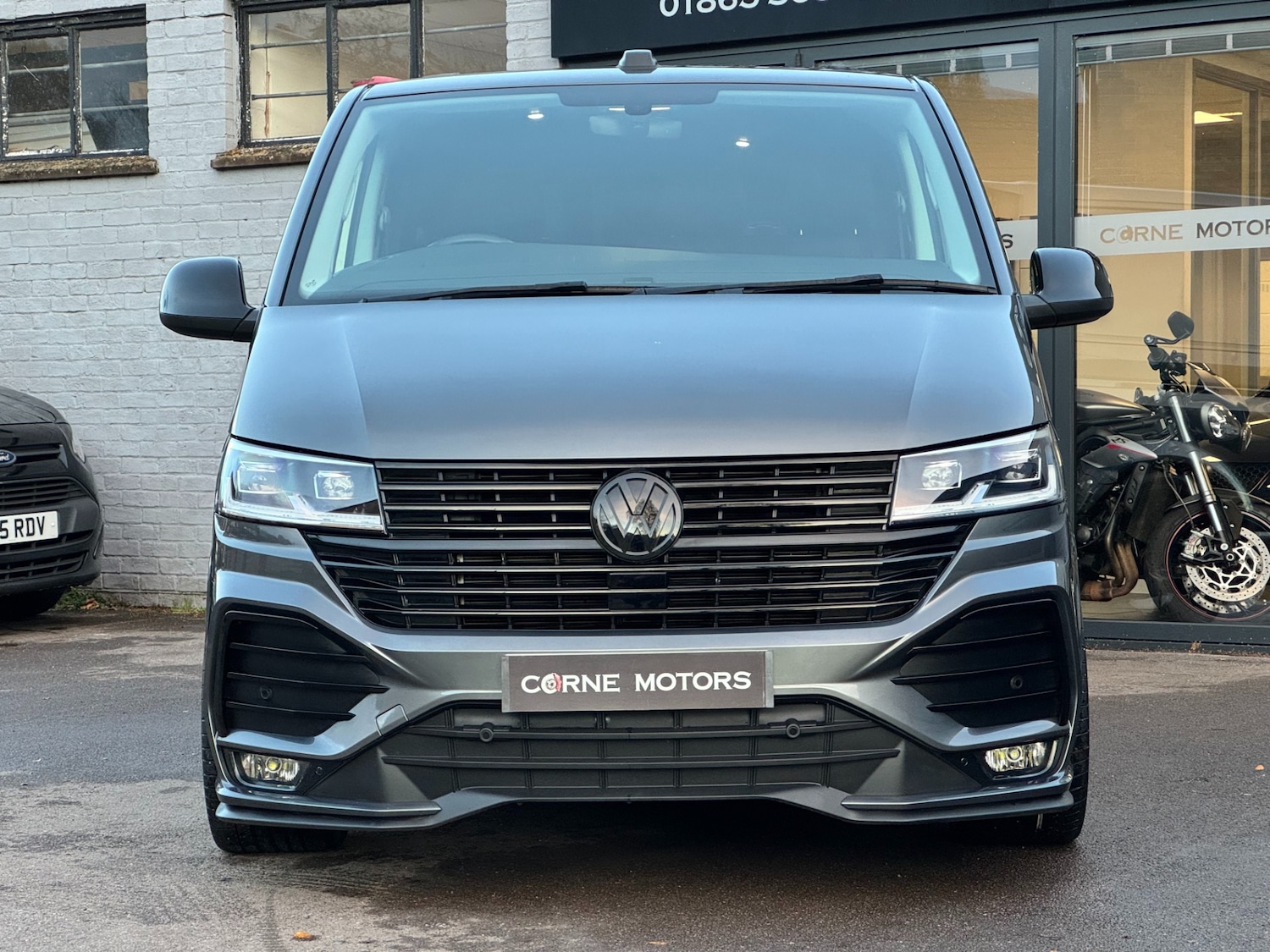 Used Volkswagen Transporter Sportline 2023 for sale - 77258640: Photo 6