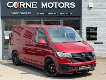 Used Volkswagen Transporter 2023 for sale - 78782740: Photo