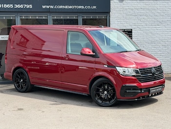 Used Volkswagen Transporter 2023 for sale - 78782740: Photo