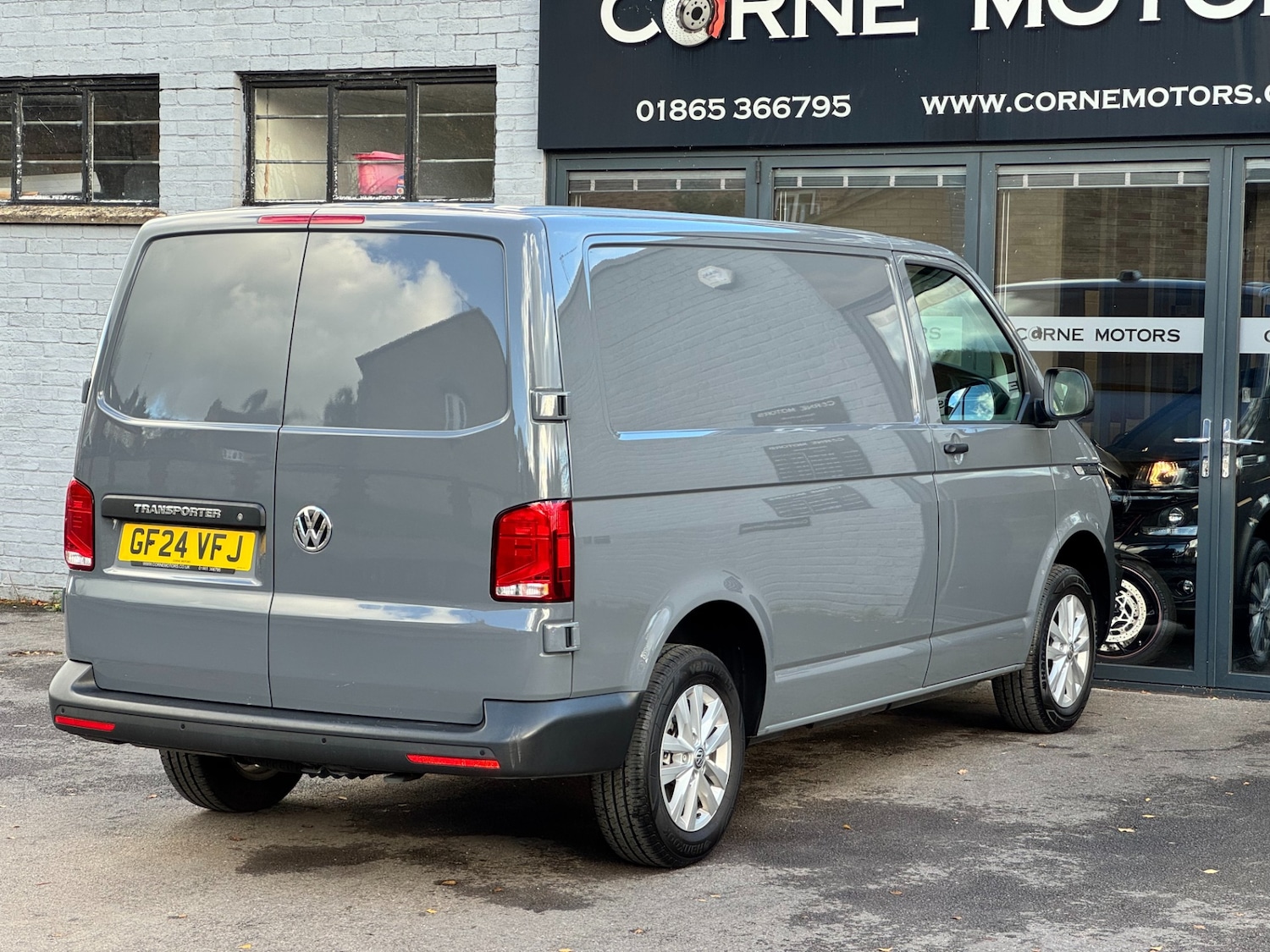 Used Volkswagen Transporter 2024 for sale - 76519281: Photo 10