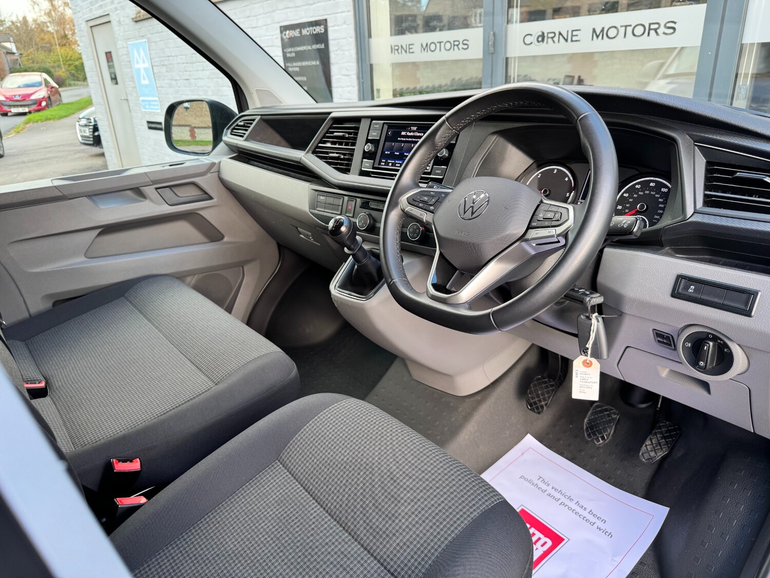 Used Volkswagen Transporter 2024 for sale - 76519281: Photo 15