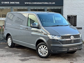 Used Volkswagen Transporter 2024 for sale - 76519281: Photo