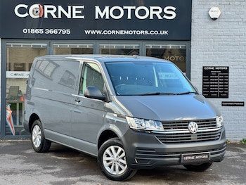 Used Volkswagen Transporter 2024 for sale - 76519281: Photo
