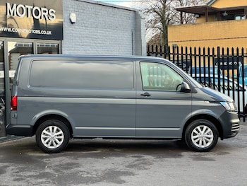 Used Volkswagen Transporter 2024 for sale - 76519281: Photo