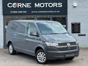 Used Volkswagen Transporter 2023 for sale - 78274202: Photo