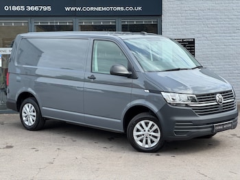 Used Volkswagen Transporter 2023 for sale - 78274202: Photo