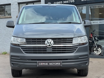 Used Volkswagen Transporter 2023 for sale - 78274202: Photo