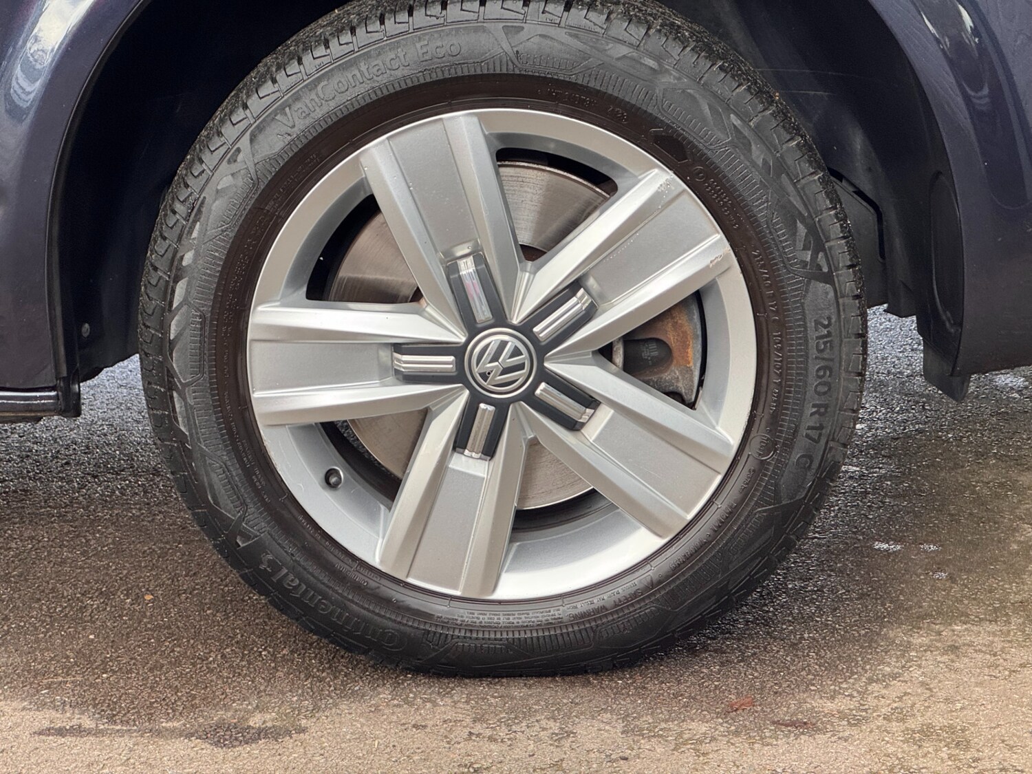 Used Volkswagen Transporter 2023 for sale - 77557200: Photo 11