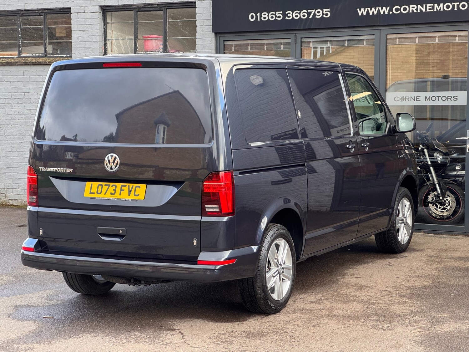 Used Volkswagen Transporter 2023 for sale - 77557200: Photo 6