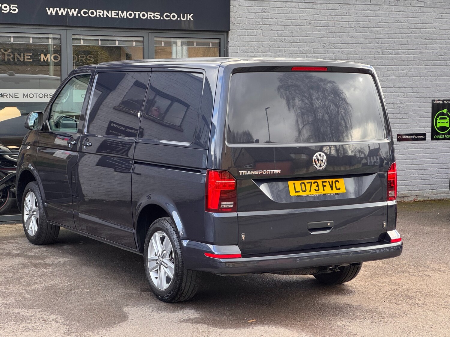 Used Volkswagen Transporter 2023 for sale - 77557200: Photo 8