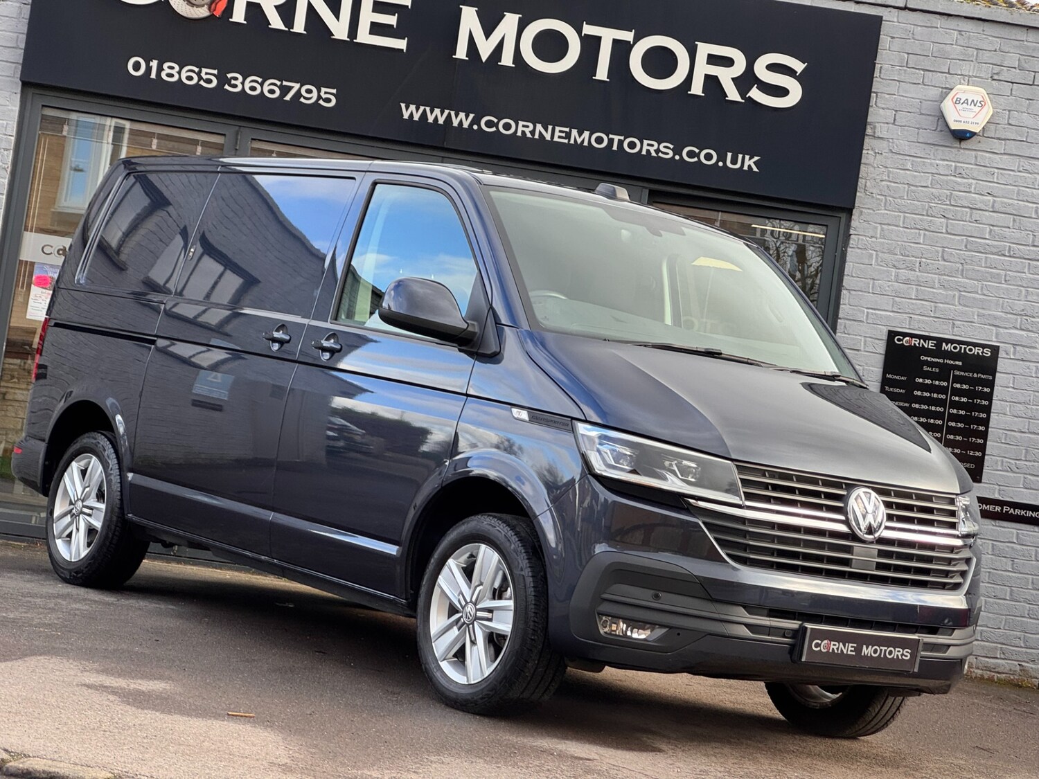 Used Volkswagen Transporter 2023 for sale - 77557200: Photo 9