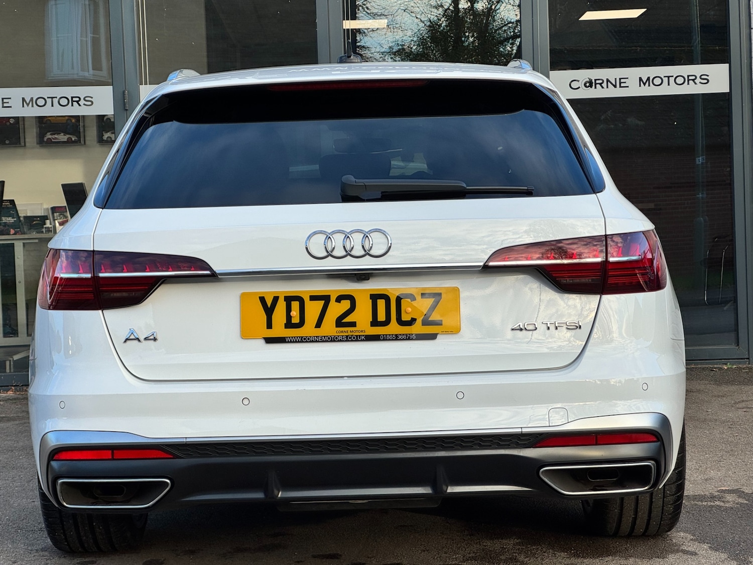 Used Audi A4 Avant 2022 for sale - 76630343: Photo 10