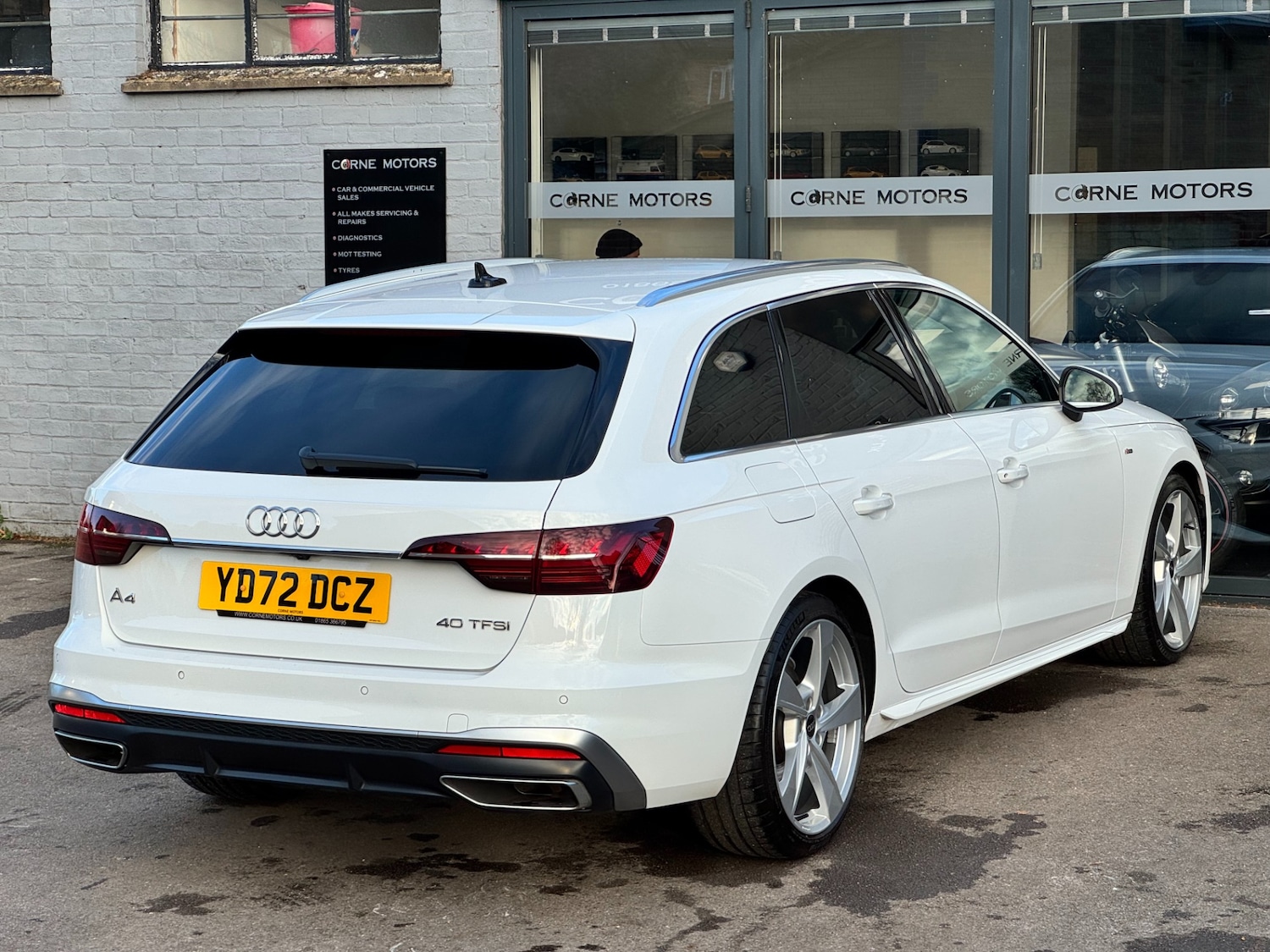 Used Audi A4 Avant 2022 for sale - 76630343: Photo 11