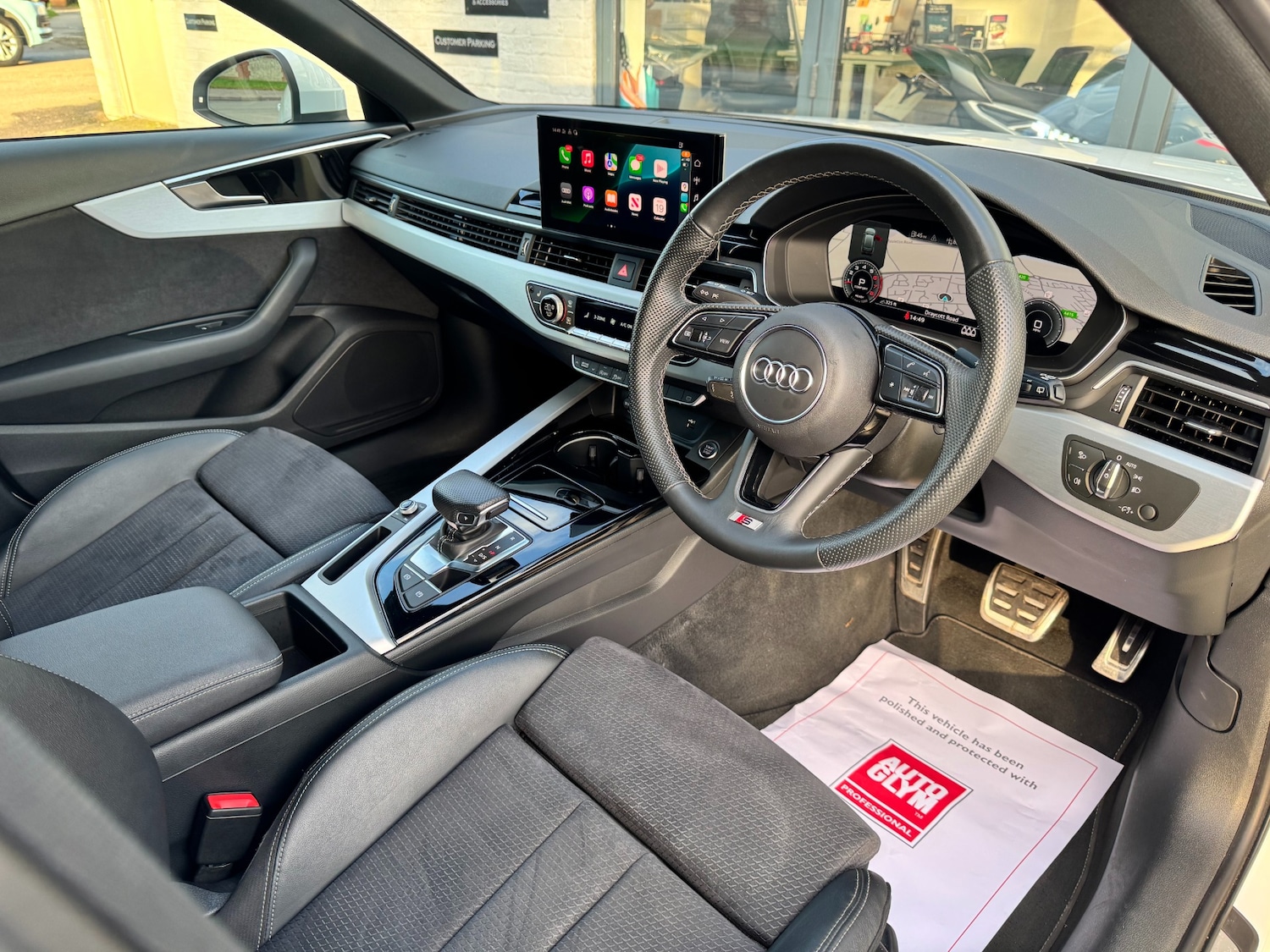 Used Audi A4 Avant 2022 for sale - 76630343: Photo 12