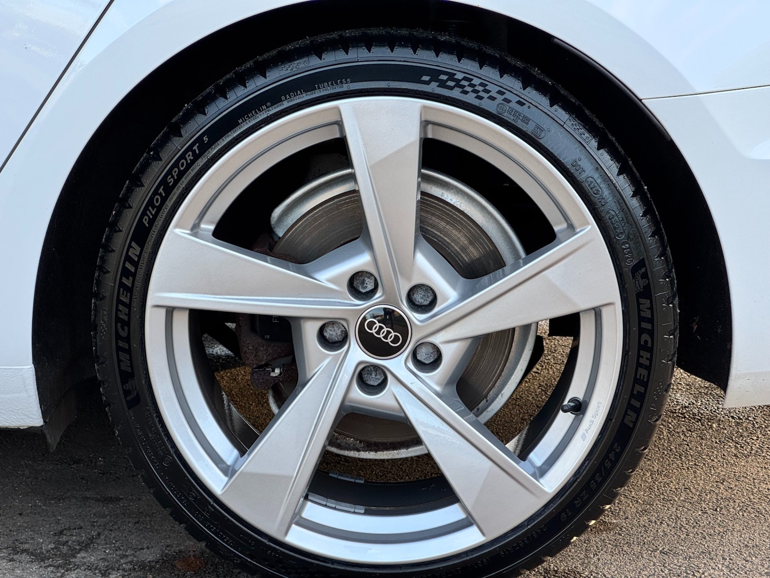 Used Audi A4 Avant 2022 for sale - 76630343: Photo 13