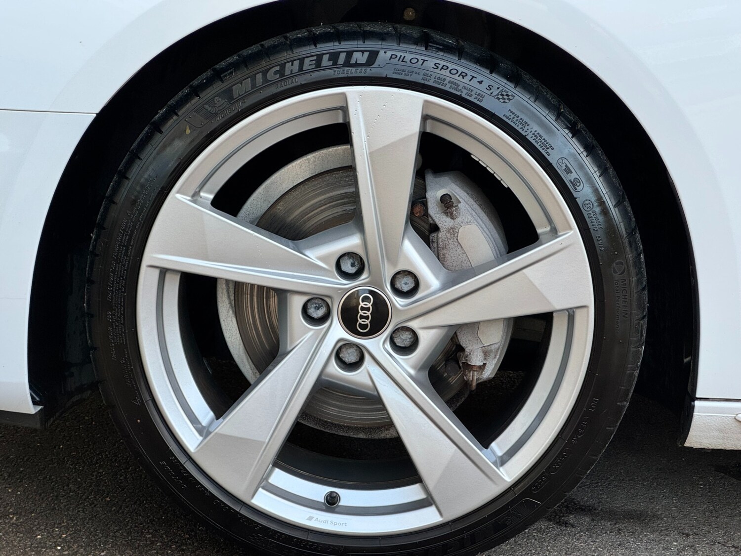 Used Audi A4 Avant 2022 for sale - 76630343: Photo 14