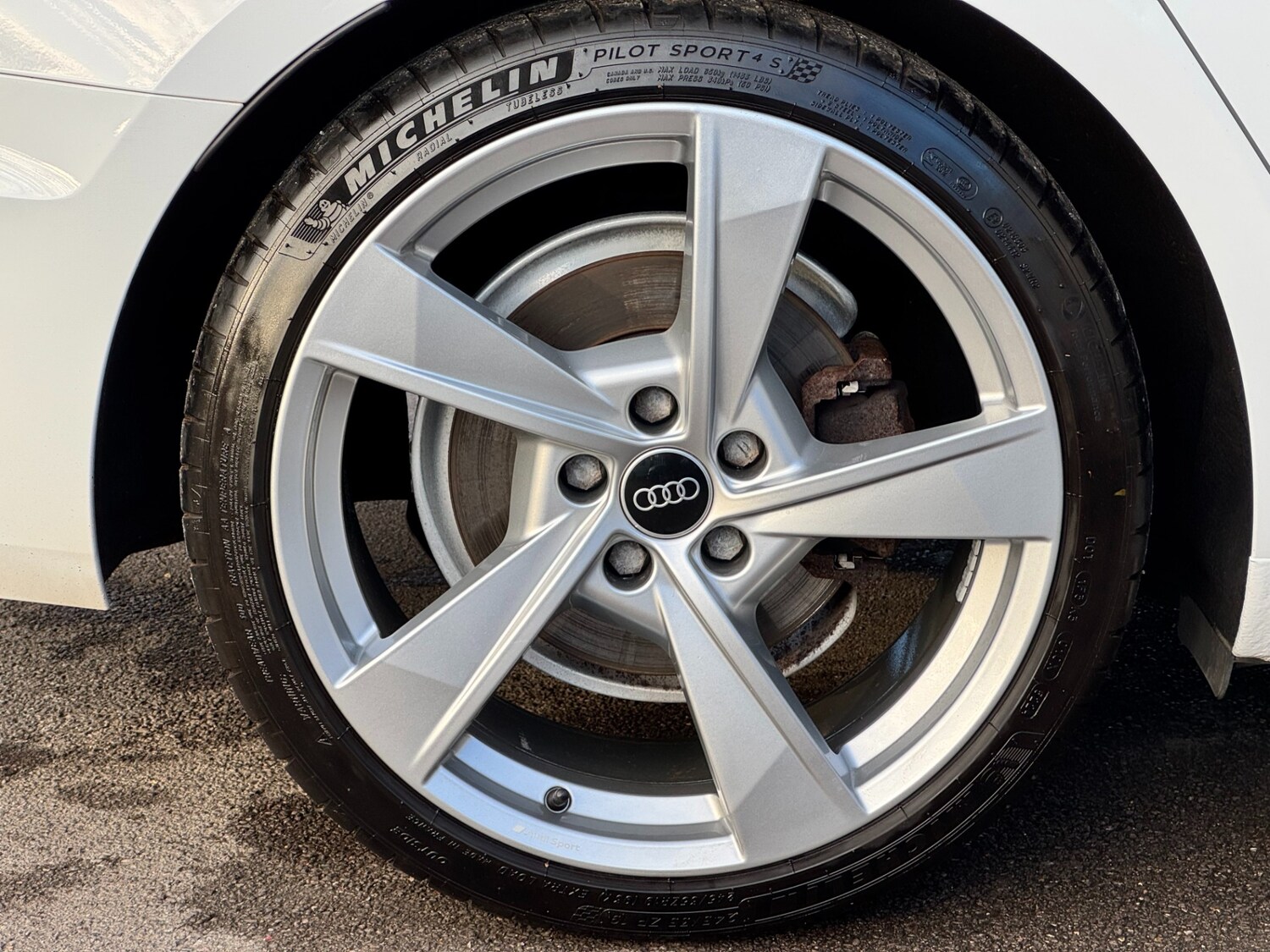 Used Audi A4 Avant 2022 for sale - 76630343: Photo 15