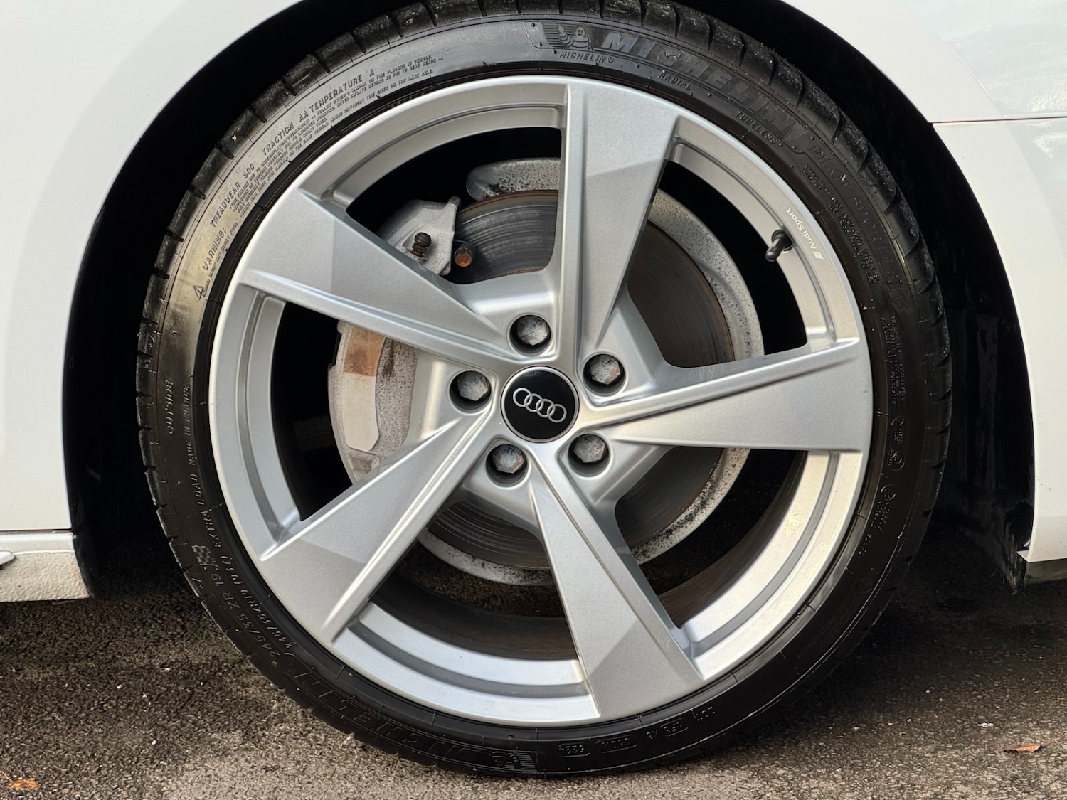 Used Audi A4 Avant 2022 for sale - 76630343: Photo 16