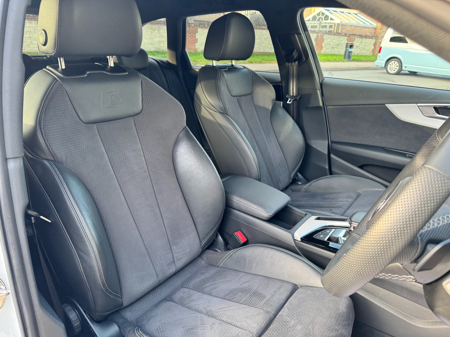 Used Audi A4 Avant 2022 for sale - 76630343: Photo 17