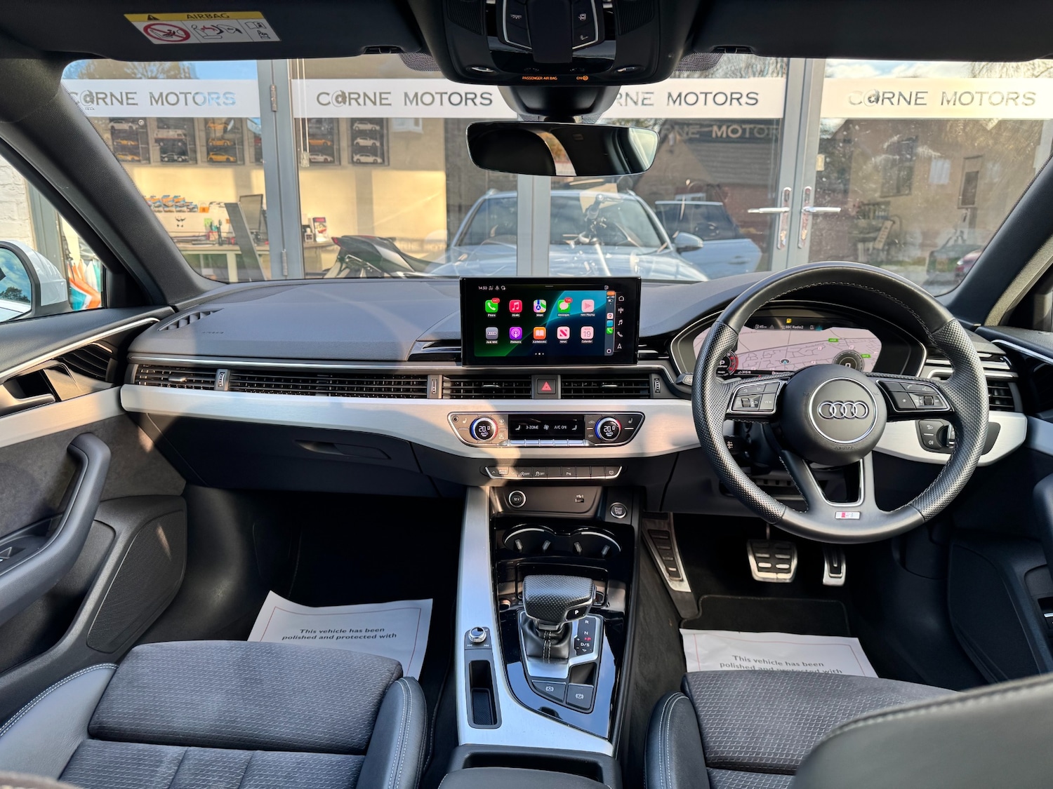 Used Audi A4 Avant 2022 for sale - 76630343: Photo 19