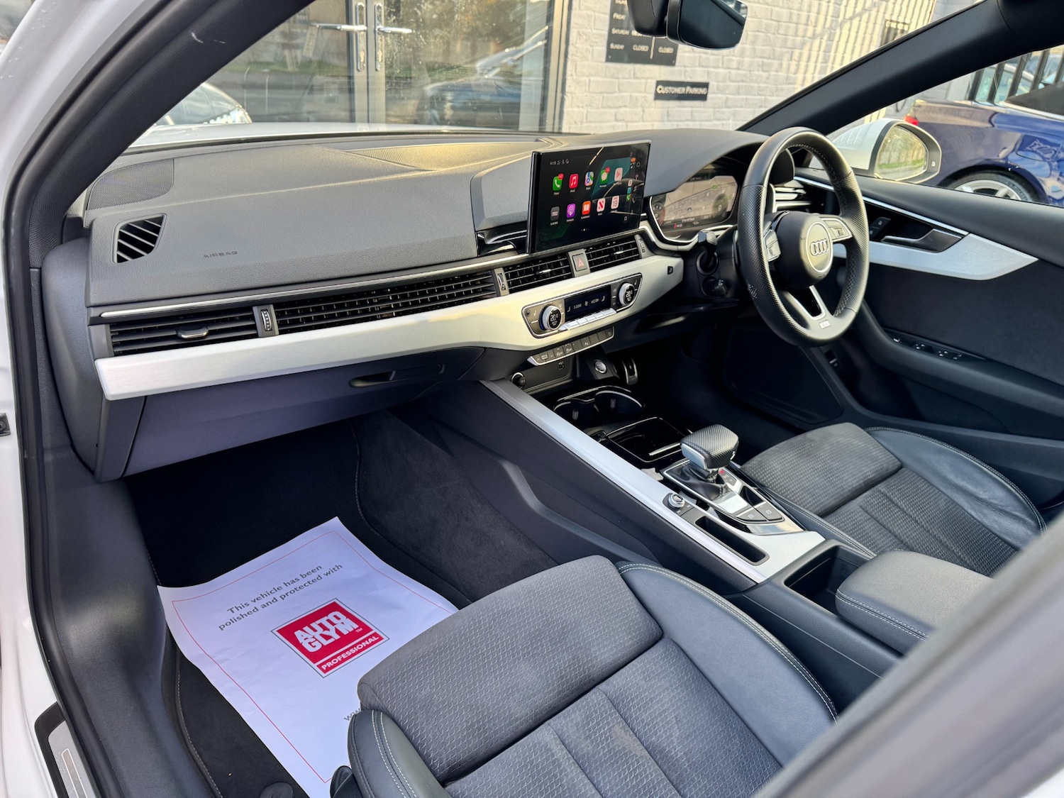 Used Audi A4 Avant 2022 for sale - 76630343: Photo 20